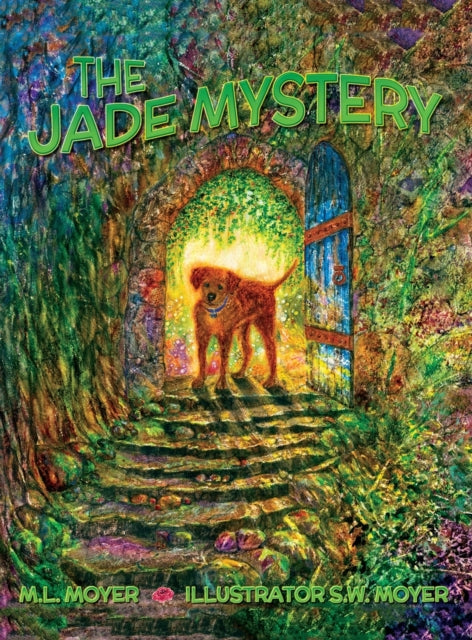 Adventures of Teddy and Trouble : The Jade Mystery-9781662904707