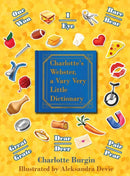 Charlotte's Webster : A Vary Very Little Dictionary-9781662913402