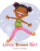 Little Brown Girl-9781663212085