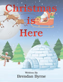 Christmas Is Here-9781664100244