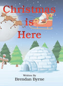 Christmas Is Here-9781664100251