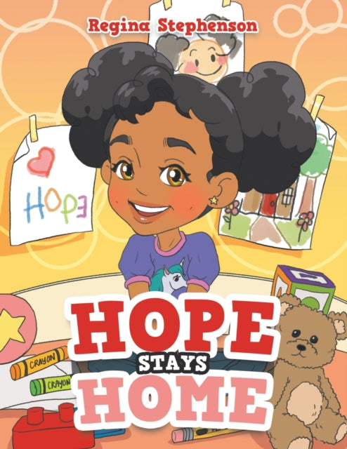 Hope Stays Home-9781664128934