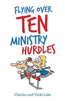 Flying over Ten Ministry Hurdles-9781664202016