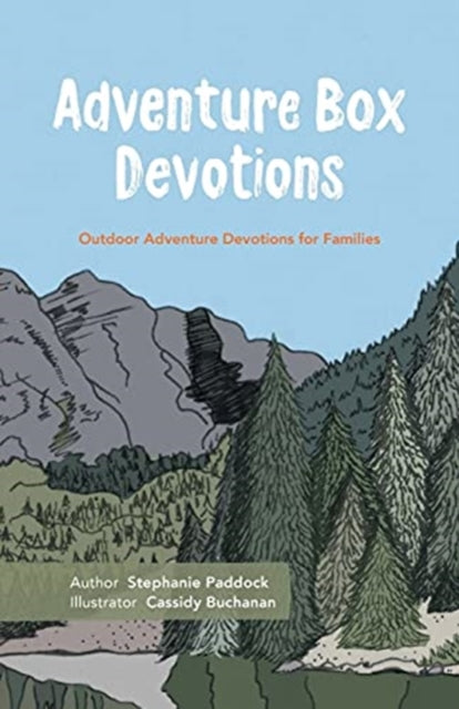 Adventure Box Devotions : Outdoor Adventure Devotions for Families-9781664232495