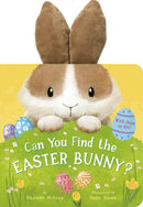 Can You Find the Easter Bunny? : With flaps to lift!-9781664351356