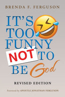 It's Too Funny Not to Be God : Revised Edition-9781665511254