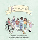 A Is for All of Us-9781665572576