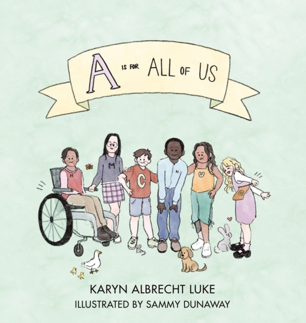 A Is for All of Us-9781665572576