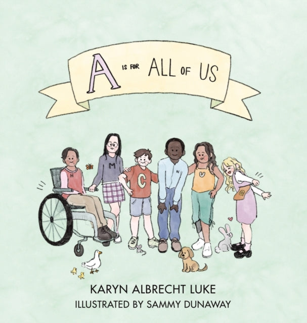 A Is for All of Us-9781665572576