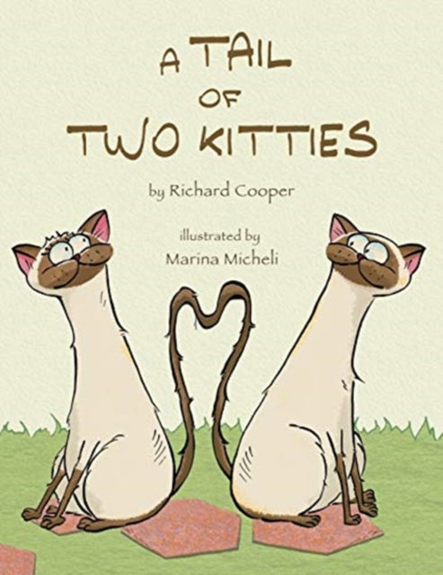 A Tail of Two Kitties-9781665702935