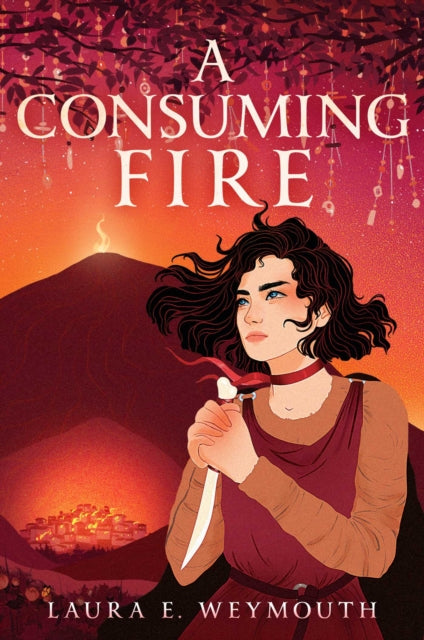 A Consuming Fire-9781665902700