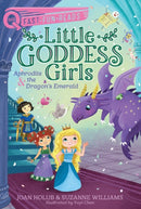 Aphrodite & the Dragon's Emerald : A QUIX Book-9781665904100