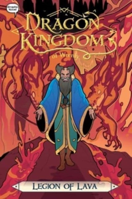 Legion of Lava-9781665904629