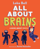 All About Brains : A Book About People-9781665906753