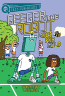Goes for Gold : A QUIX Book-9781665910897