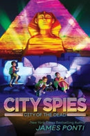 City of the Dead : Volume 4-9781665911580