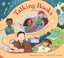 Talking Books : Audiobook Inventor Dr. Robert B. Irwin and a New Way to Read-9781665912679