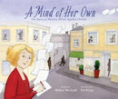 A Mind of Her Own : The Story of Mystery Writer Agatha Christie-9781665917933