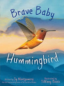 Brave Baby Hummingbird-9781665918497