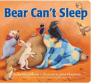Bear Can't Sleep-9781665919012