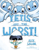 Yetis Are the Worst!-9781665921770