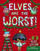Elves Are the Worst!-9781665921794