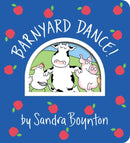 Barnyard Dance!-9781665924955