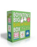 Boynton''s Big Barnyard Box (Boxed Set)