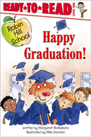 Happy Graduation! : Ready-to-Read Level 1-9781665925402