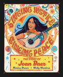 Singing Justice, Singing Peace : The Story of Joan Baez-9781665926607