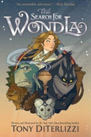 The Search for WondLa-9781665928588
