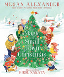 The Magic of a Small Town Christmas-9781665929813