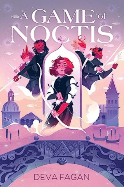 A Game of Noctis-9781665930192