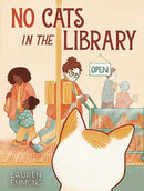No Cats in the Library-9781665933681