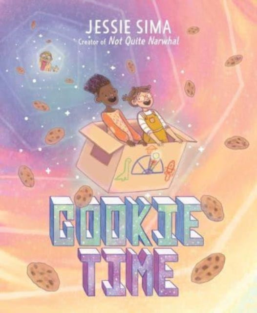 Cookie Time-9781665936743