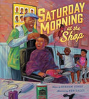 Saturday Morning at the 'Shop-9781665940801