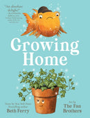 Growing Home-9781665942485