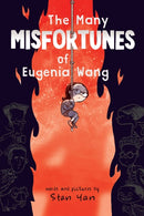 The Many Misfortunes of Eugenia Wang-9781665943321