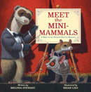 Meet the Mini-Mammals : A Night at the Natural History Museum-9781665947169
