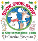 Snow, Snow, Snow! : A Christmastime Song-9781665948364