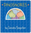Dinosnores : Oversized Lap Board Book-9781665948999