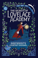 The Secrets of Lovelace Academy-9781665950213