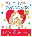 Little Love Songs-9781665952620