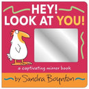 Hey! Look at You! : A Captivating Mirror Book-9781665953160