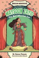 Maysoon Zayid, the Girl Who Can Can-9781665953412