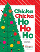 Chicka Chicka Ho Ho Ho-9781665954761