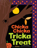 Chicka Chicka Tricka Treat-9781665954785