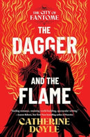 The Dagger and the Flame-9781665955119