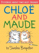 Chloe and Maude-9781665955393
