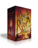The Bones of Ruin Trilogy (Boxed Set) : The Bones of Ruin; The Song of Wrath; The Lady of Rapture-9781665955409